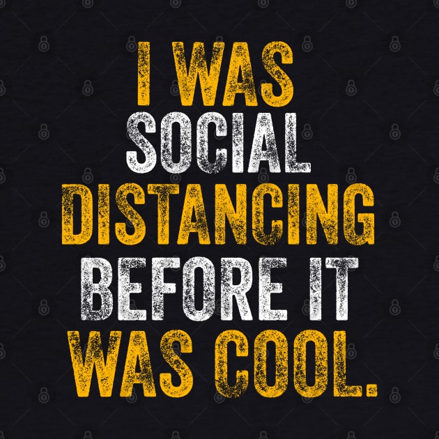 I was social distancing before it was cool. by kancreg